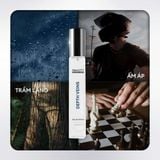  Nước hoa nam cao cấp Depth Veins 9ml 