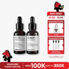 Combo serum giảm mụn mờ thâm Calm và Vital 
