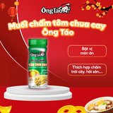  [Combo 3kg] - 3 gói Hạt Nêm Ông Táo 1kg + 1 Hạt Nêm Ông Táo Gold 45g + 1 Muối Chấm Tôm Chua Cay Ông Táo 120g 