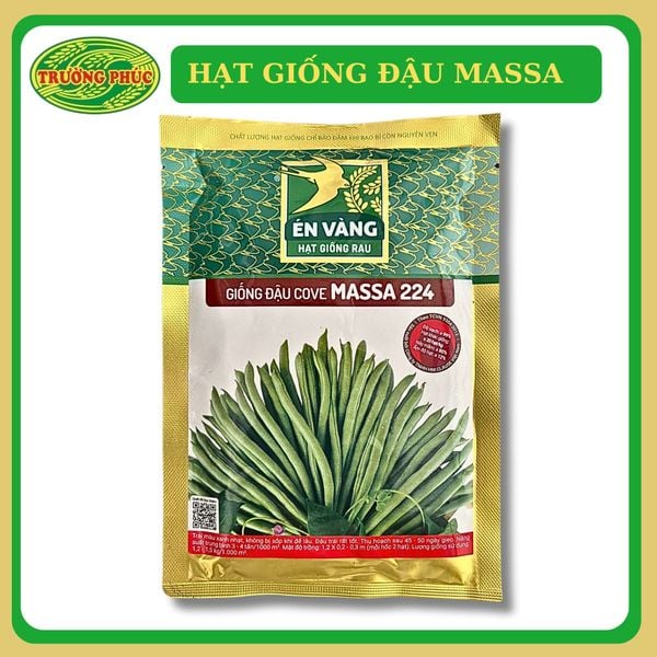  Đậu cove Én Vàng 224 (100g) 