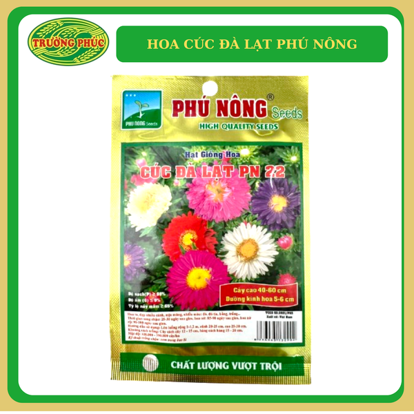  Hoa cúc Đà Lạt (5g) 