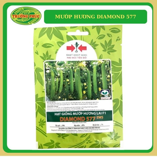  Mướp hương Diamond 577 (8 hạt) 