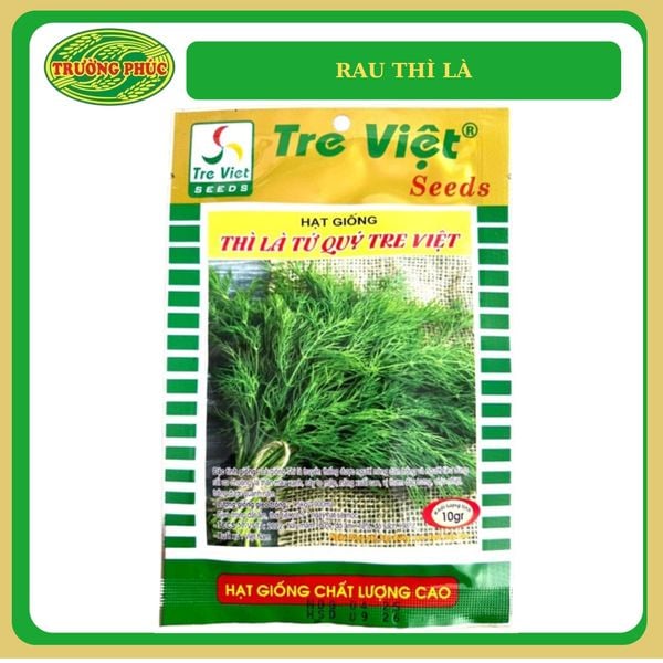  Rau thì là Tre Việt (10g) 