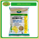  SYN112 - Giống lúa thuần 