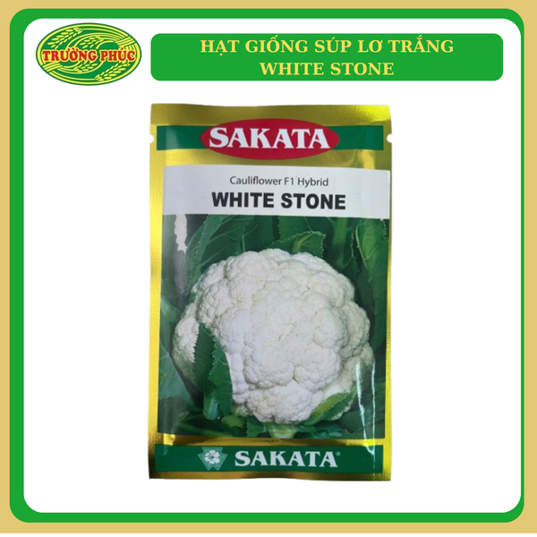  Súp lơ trắng White Stone Sakata 