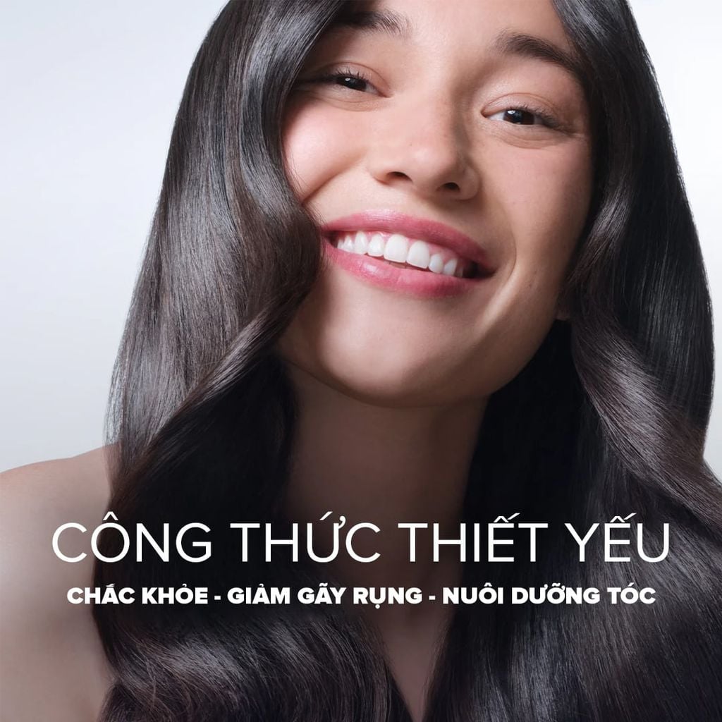 Viên uống giảm rụng tóc, rụng tóc sau sinh Biotin Pháp Arkopharma tóc chắc khỏe bóng mượt-TPBVSK Forcapil Fortifiant 60v