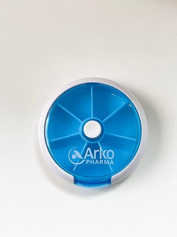 [QUÀ TẶNG] Hộp chia,thuốc, đựng thuốc tiện ích khi di chuyển