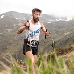 Áo ba lỗ chạy bộ nam Kailas Lightweight Race