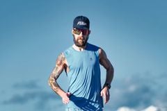 Áo ba lỗ chạy bộ nam Kailas Lightweight Vest