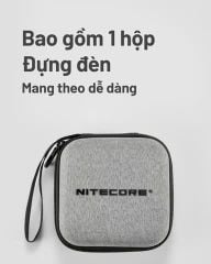 Đèn pin đội đầu NITECORE HC65 UHE sáng 2000 lumens chiếu xa 222m pin 18650 4000mAh