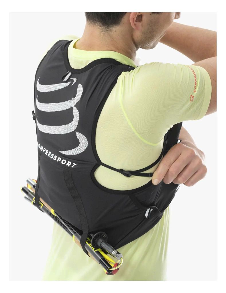 Vest Chạy Địa Hình Compressport UltRun Evo 10 Pack