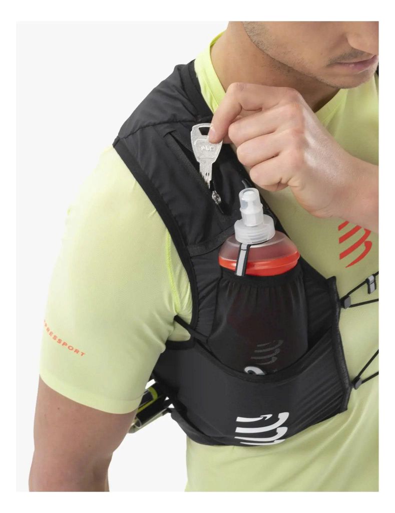 Vest Chạy Địa Hình Compressport UltRun Evo 10 Pack