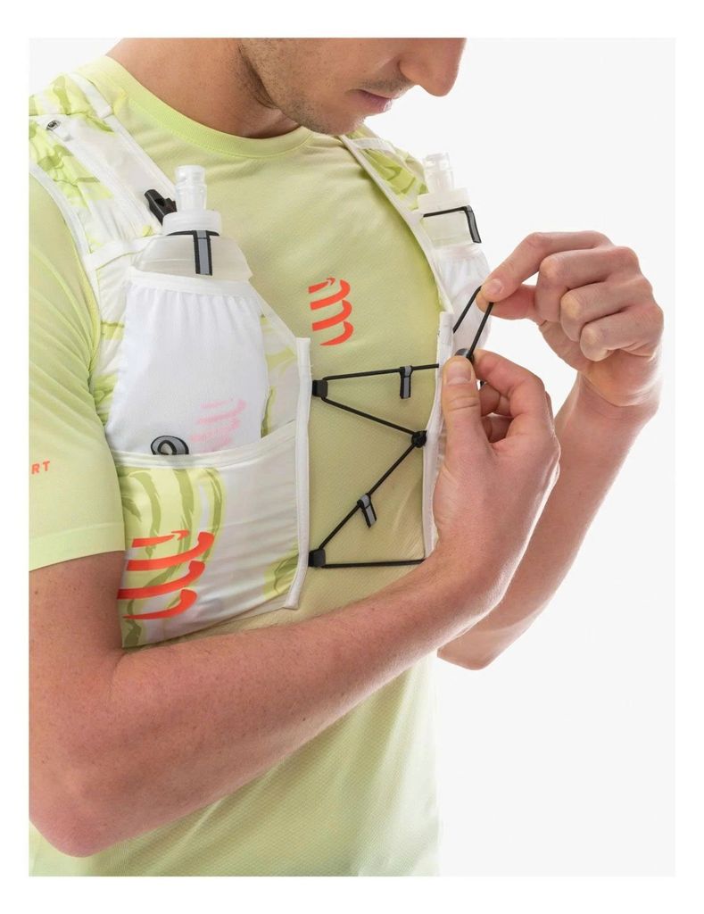 Vest Chạy Địa Hình Compressport UltRun Evo 10 Pack
