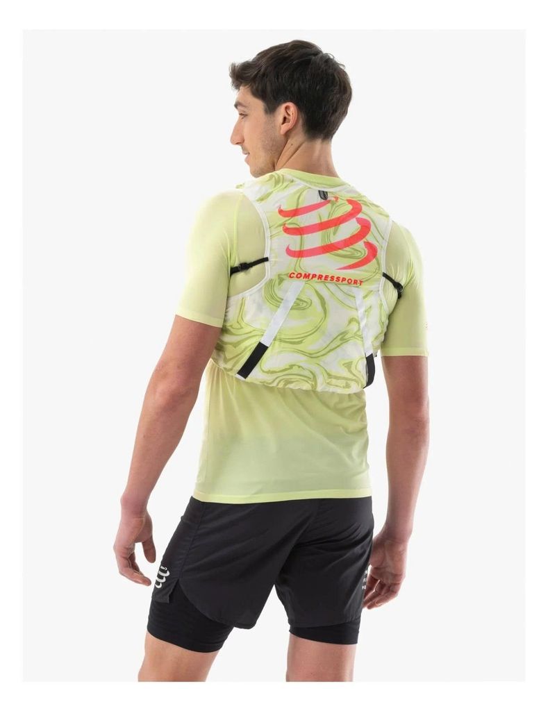 Vest Chạy Địa Hình Compressport UltRun Evo 10 Pack