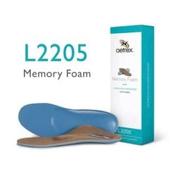 Lót Giày Nữ Aetrex Memory Foam L2205