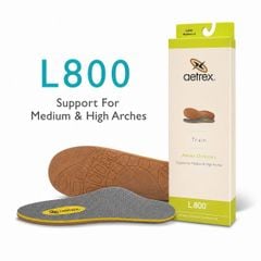 Lót Giày Aetrex Nữ Train Support For Medium/High Arch L800
