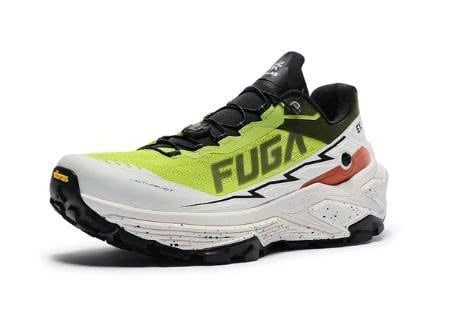 Giày chạy trail nữ New Kailas FUGA EX 3 Trail Running Shoes