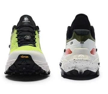 Giày chạy trail nữ New Kailas FUGA EX 3 Trail Running Shoes