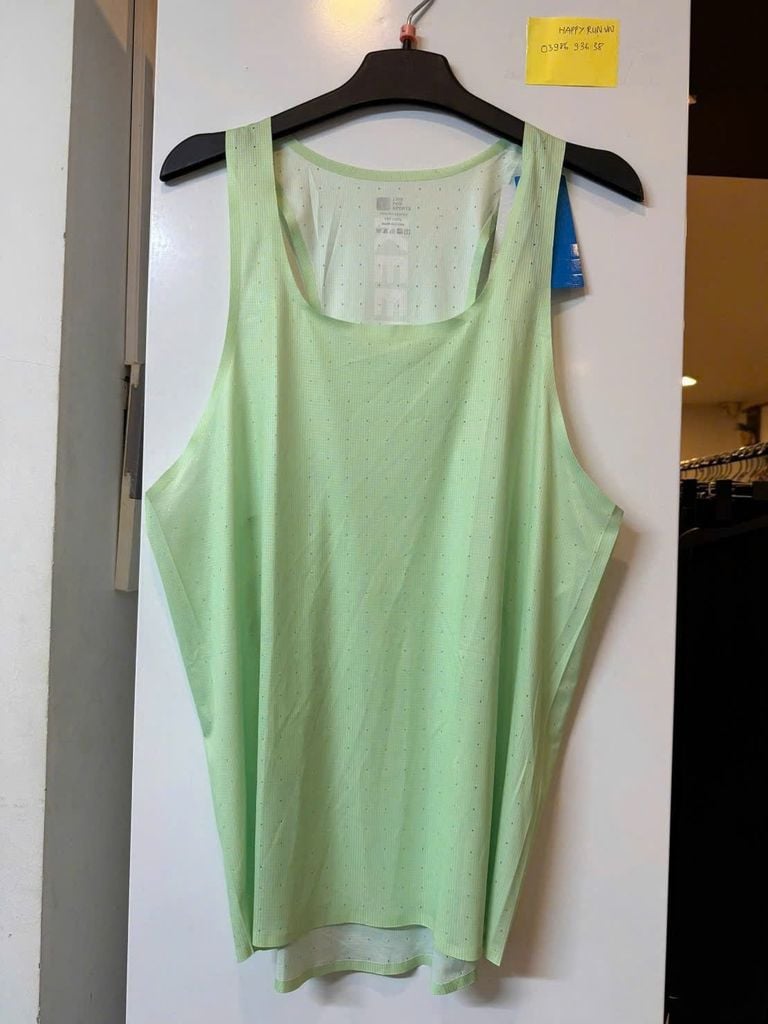 Áo singlet chạy bộ nam Racing Habigo