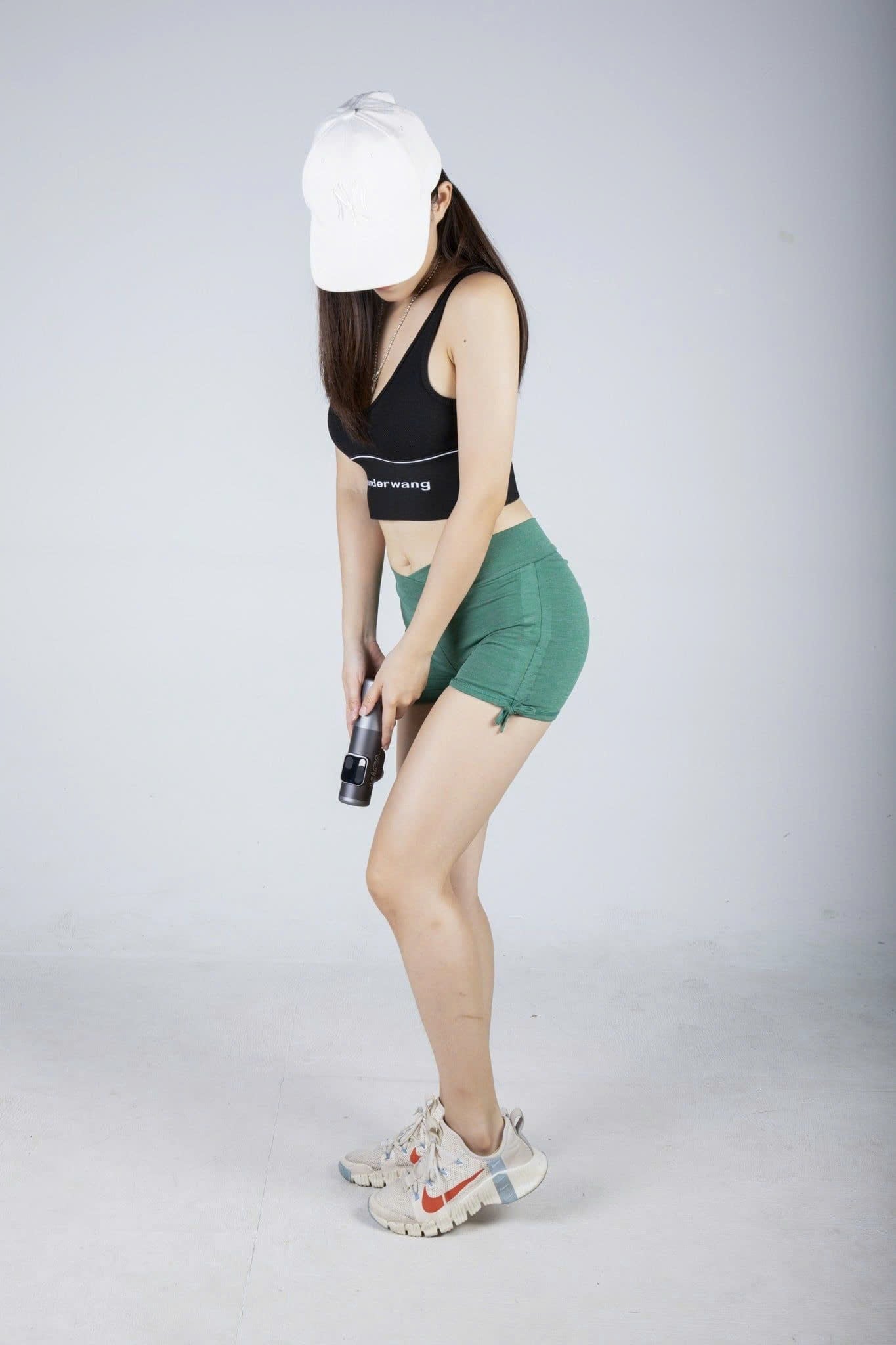 Dụng cụ massage cơ đa năng chuyên nghiệp KICA 3 - Grey/Xám