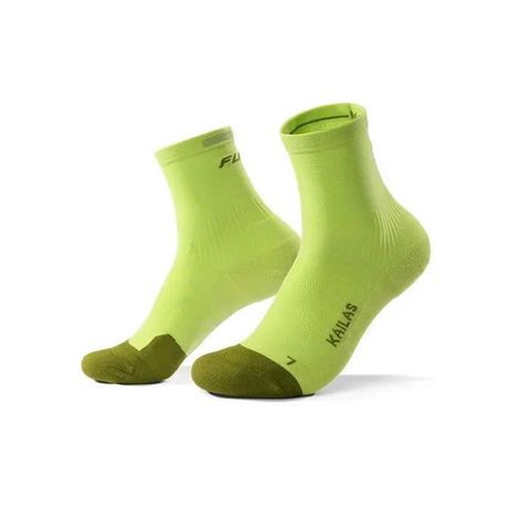 Tất chạy Trail cổ trung Kailas FUGA dành cho Nam và Nữ