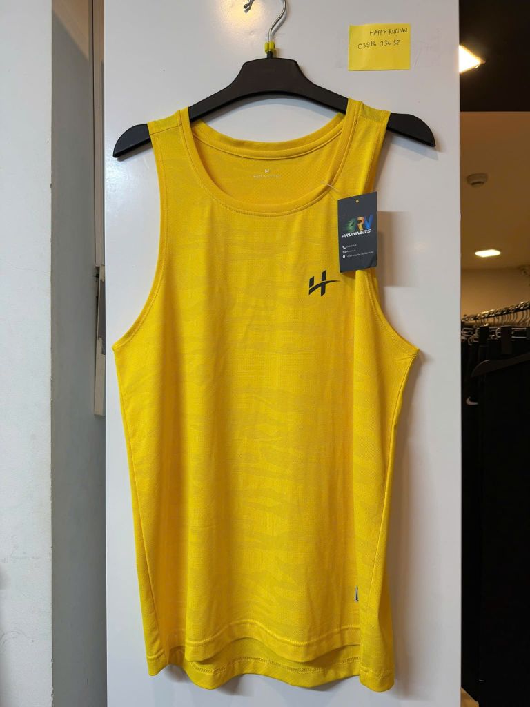 Áo singlet chạy bộ nam Racing Habigo