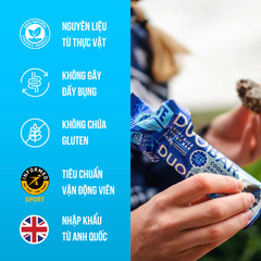 OTE Duo Bar vị Cookie & Cream