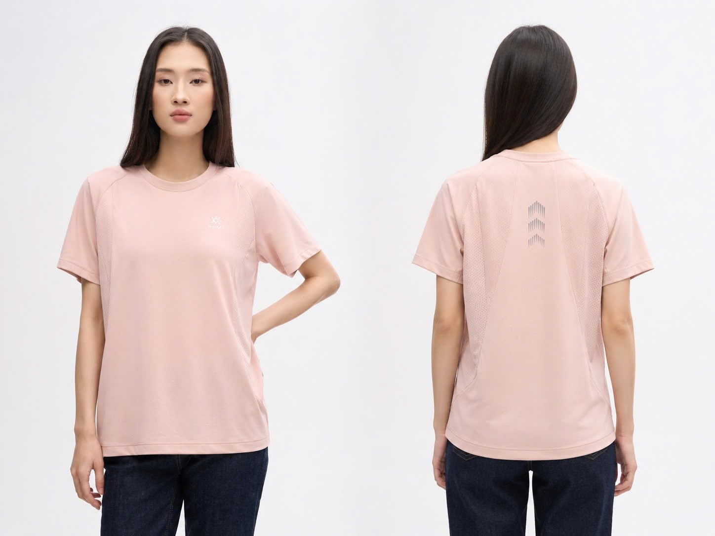 Áo ngắn tay chạy bộ nữ Kailas Training Functional