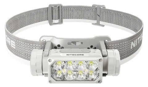 Đèn pin đội đầu NITECORE HC65 UHE sáng 2000 lumens chiếu xa 222m pin 18650 4000mAh