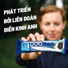 OTE Duo Bar vị Cookie & Cream