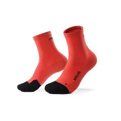 Tất chạy Trail cổ trung Kailas FUGA dành cho Nam và Nữ