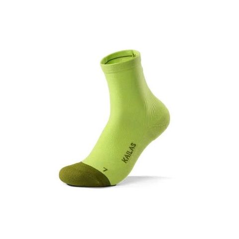 Tất chạy Trail cổ trung Kailas FUGA dành cho Nam và Nữ