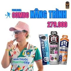 Gel năng lượng OTE Super Gel