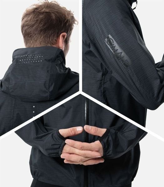 Sale: -0% ÁO KHOÁC CHỐNG THẤM HIỆU CIMALP STORM 3H - CA.H624610.NOI - Khi bền bỉ, công nghệ và đam mê hội tụ trong một chiếc áo khoác đỉnh cao! ⚡