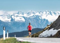 Áo ba lỗ chạy bộ nam Kailas Lightweight Race