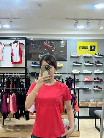 Áo ngắn tay chạy bộ nữ Kailas Flyknit Mountain Running