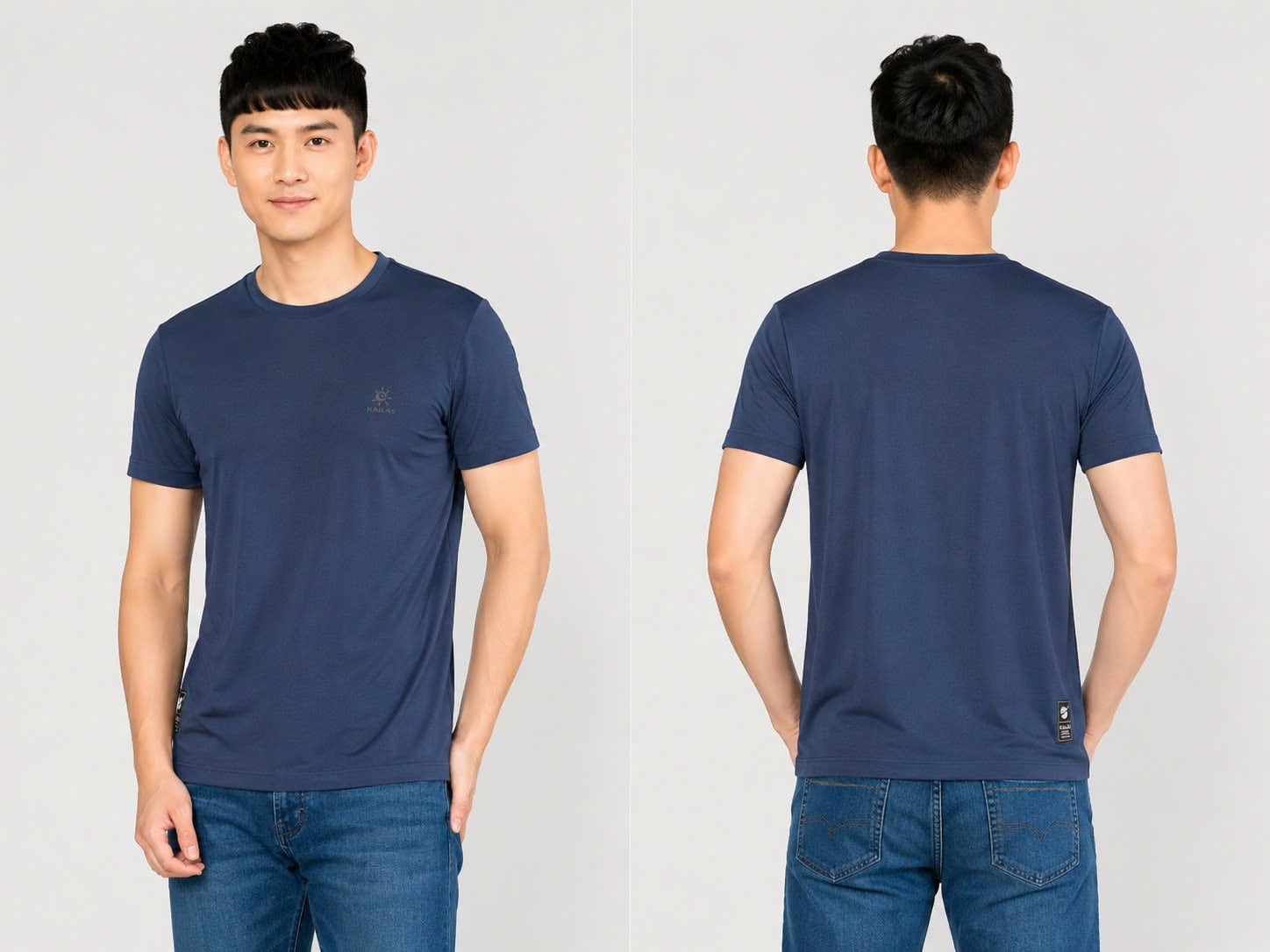 Áo Chạy Bộ Ngắn Tay Nam Kailas Functional T-shirt Men's KG2327119