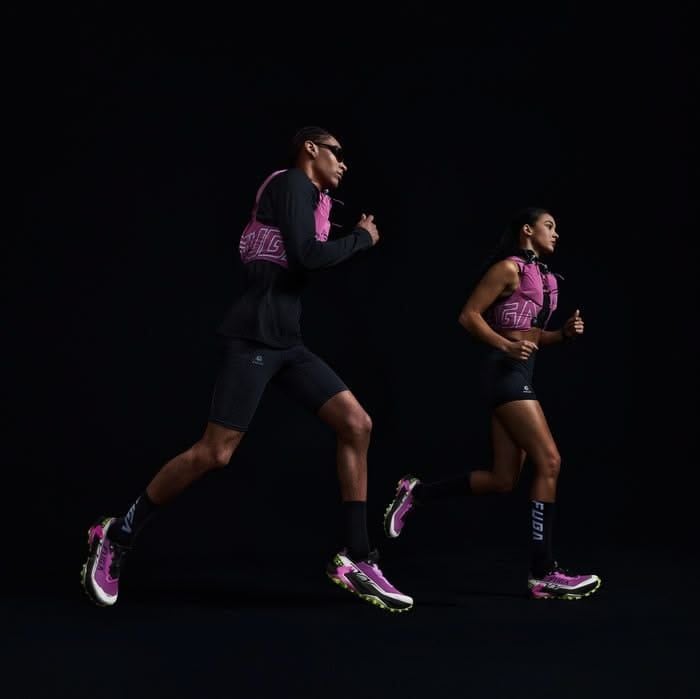 Giày Kailas FUGA DU MONSTER Trail Running Shoes Men