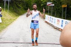 Áo ba lỗ chạy bộ nam Kailas Lightweight Race