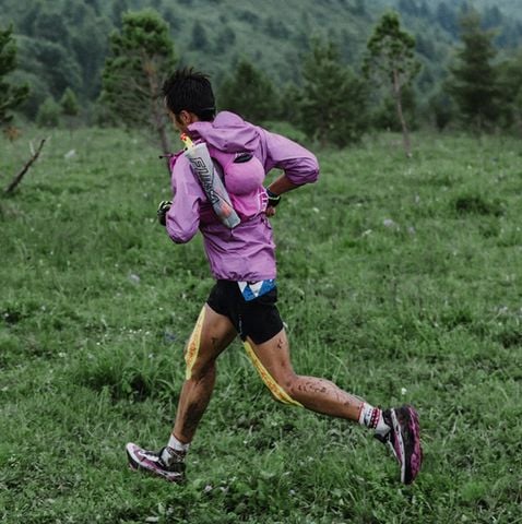 Túi đựng gậy treo vest Kailas Trail Running Pole Quiver Holder