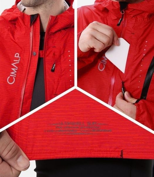 Sale: -0% ÁO KHOÁC CHỐNG THẤM HIỆU CIMALP STORM 3H -CA.H624610.ROU - Khi bền bỉ, công nghệ và đam mê hội tụ trong một chiếc áo khoác đỉnh cao! ⚡
