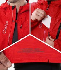 Sale: -0% ÁO KHOÁC CHỐNG THẤM HIỆU CIMALP STORM 3H -CA.H624610.ROU - Khi bền bỉ, công nghệ và đam mê hội tụ trong một chiếc áo khoác đỉnh cao! ⚡