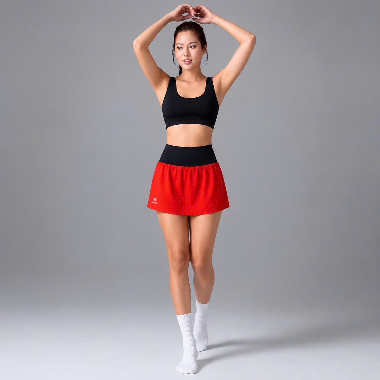 Quần chạy bộ nữ Kailas Lightweight Trail Running Skorts