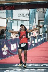 Áo ba lỗ chạy bộ nam Kailas Lightweight Race