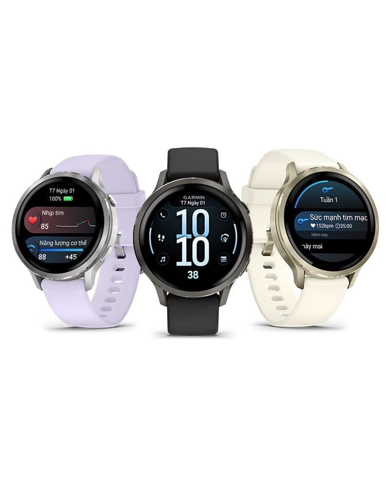 Đồng hồ thông minh Garmin Venu Venu 4 - 41 mm