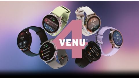 Đồng hồ thông minh Garmin Venu Venu 4 - 41 mm