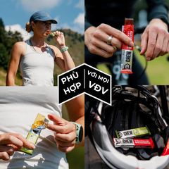 Thực phẩm bổ sung OTE Energy Chew Strawberry