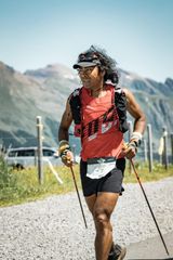 Áo ba lỗ chạy bộ nam Kailas Lightweight Race