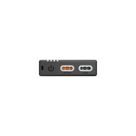 Sạc dự phòng NITECORE NB10000 Gen 4 10000 mAh sợi carbon siêu nhẹ chống nước, đèn sạc RGB