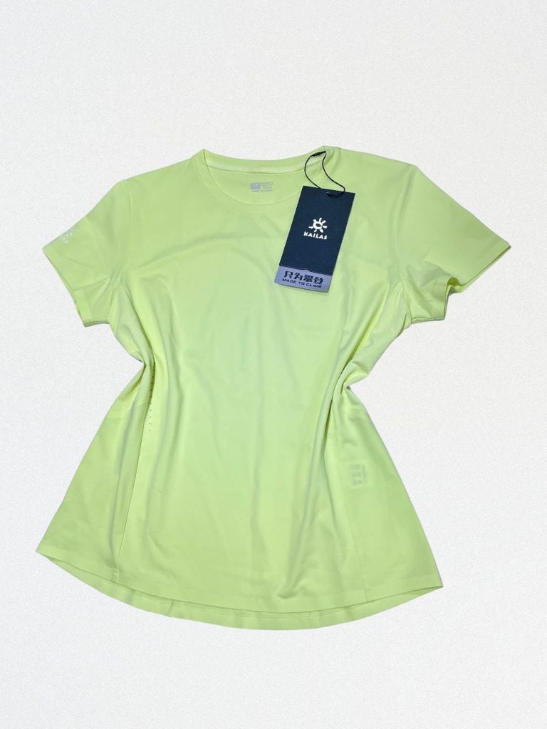 Áo Chạy Bộ Ngắn Tay Nữ Kailas Functional KG2327203